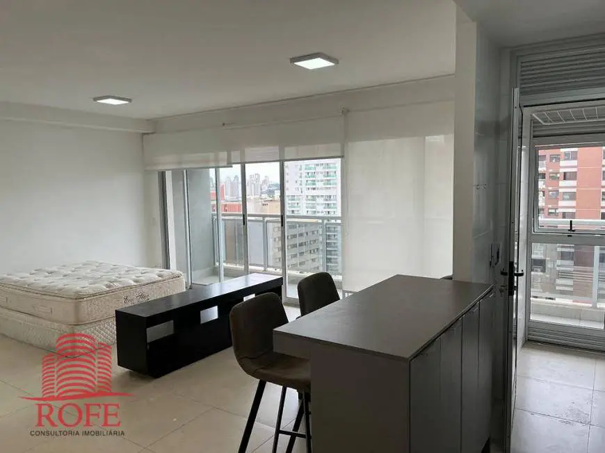 Foto 3 de Apartamento com 1 Quarto para alugar, 54m² em Vila Cruzeiro, São Paulo
