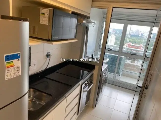 Foto 5 de Apartamento com 1 Quarto para alugar, 54m² em Vila Cruzeiro, São Paulo