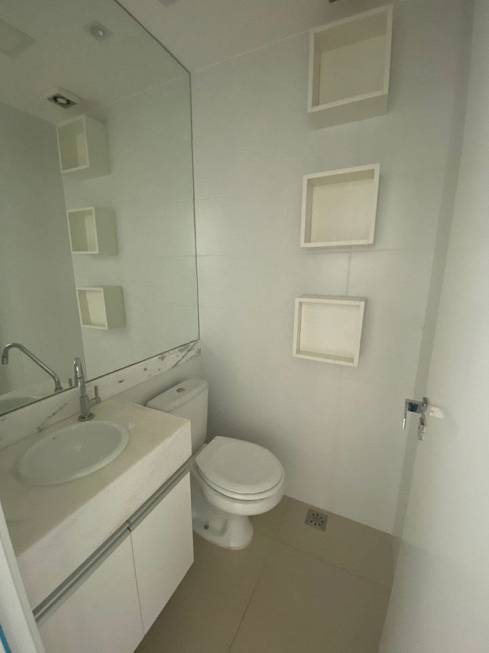 Foto 4 de Apartamento com 1 Quarto para alugar, 52m² em Vila da Serra, Nova Lima
