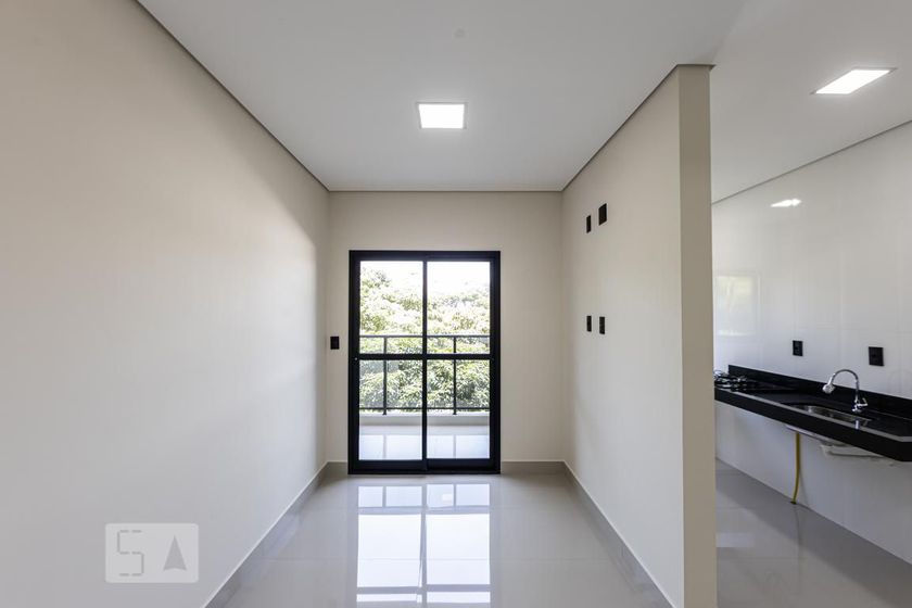 Foto 2 de Apartamento com 1 Quarto para alugar, 42m² em Vila Esperança, São Paulo