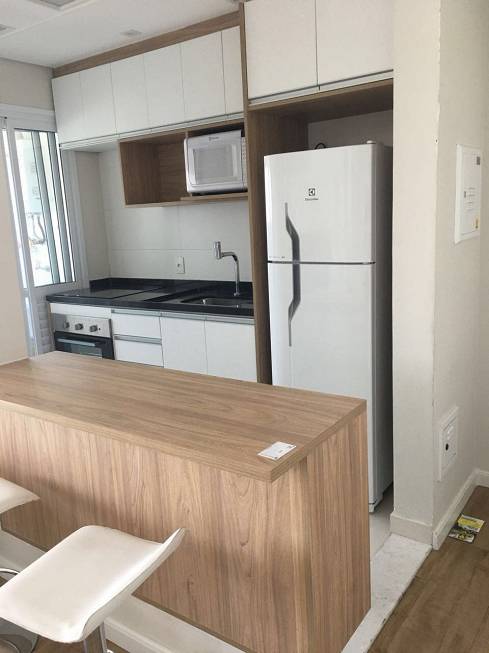 Foto 2 de Apartamento com 1 Quarto para alugar, 49m² em Vila Gertrudes, São Paulo