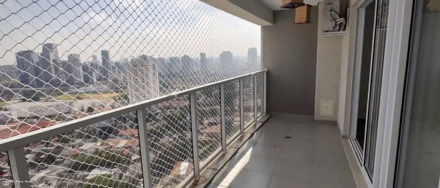 Foto 1 de Apartamento com 1 Quarto para alugar, 55m² em Vila Gertrudes, São Paulo