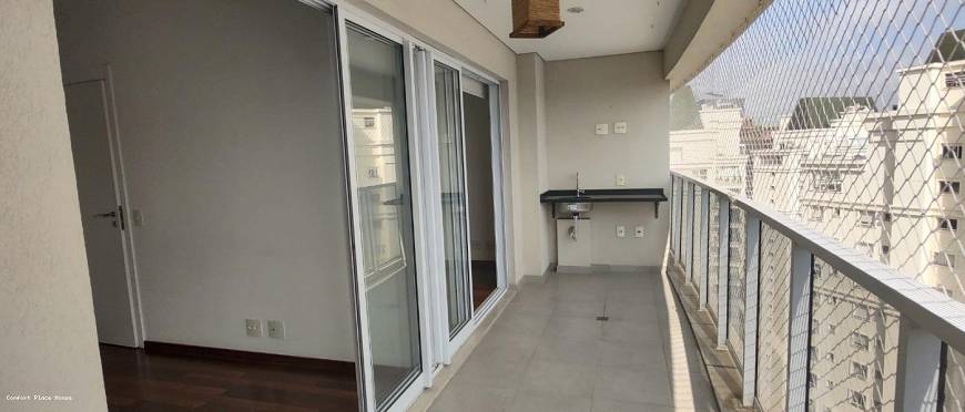 Foto 2 de Apartamento com 1 Quarto para alugar, 55m² em Vila Gertrudes, São Paulo