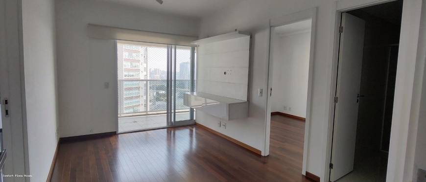 Foto 3 de Apartamento com 1 Quarto para alugar, 55m² em Vila Gertrudes, São Paulo
