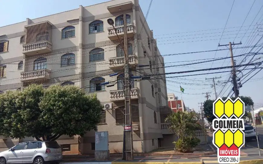 Foto 1 de Apartamento com 1 Quarto à venda, 44m² em Vila Gloria, Campo Grande