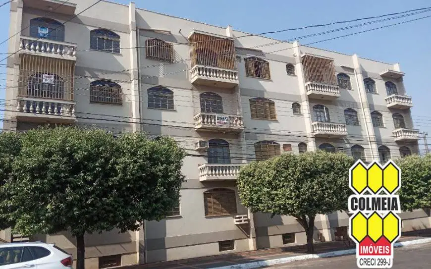 Foto 2 de Apartamento com 1 Quarto à venda, 44m² em Vila Gloria, Campo Grande