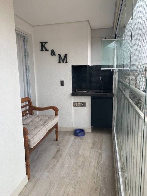 Foto 2 de Apartamento com 1 Quarto à venda, 45m² em Vila Guarani, São Paulo