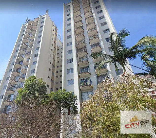 Foto 1 de Apartamento com 1 Quarto para alugar, 48m² em Vila Guarani, São Paulo