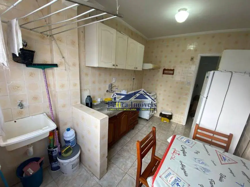 Foto 5 de Apartamento com 1 Quarto à venda, 45m² em Vila Guilhermina, Praia Grande