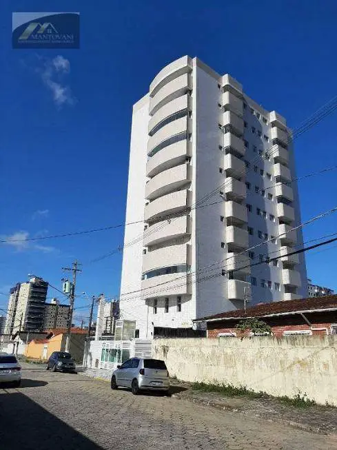 Foto 1 de Apartamento com 1 Quarto à venda, 48m² em Vila Guilhermina, Praia Grande