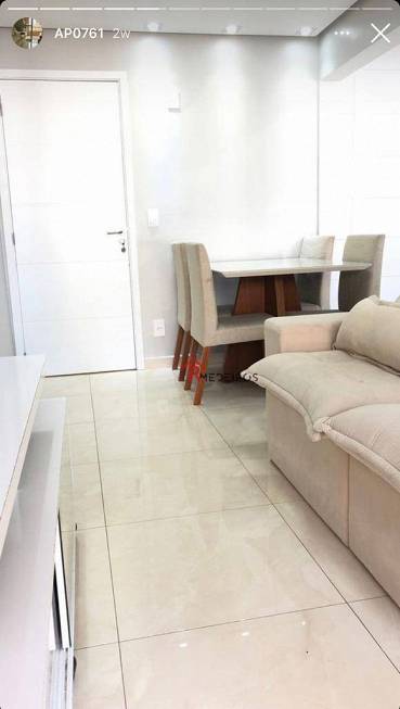 Foto 5 de Apartamento com 1 Quarto à venda, 49m² em Vila Guilhermina, Praia Grande