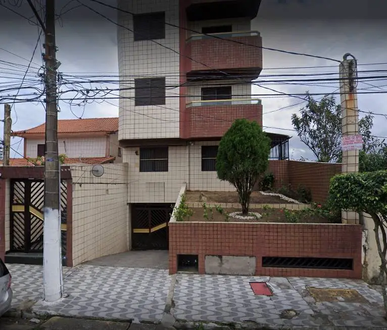 Foto 1 de Apartamento com 1 Quarto à venda, 62m² em Vila Guilhermina, Praia Grande