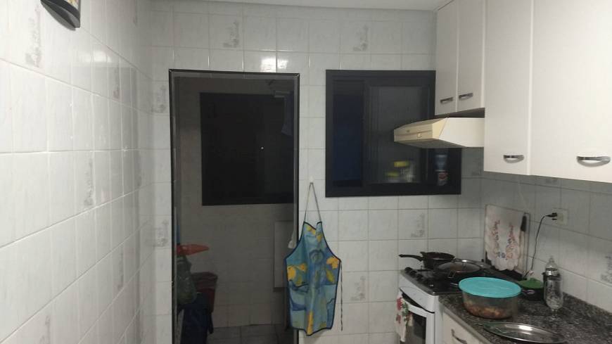 Foto 4 de Apartamento com 1 Quarto à venda, 88m² em Vila Guilhermina, Praia Grande