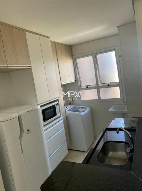 Foto 2 de Apartamento com 1 Quarto para alugar, 37m² em Vila Independência, Piracicaba