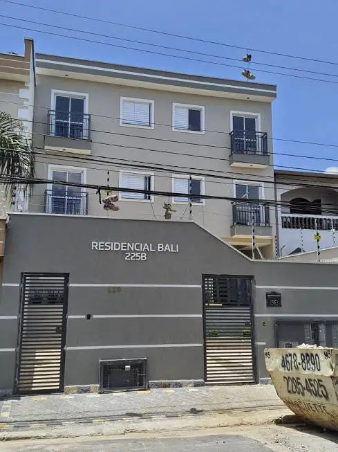 Foto 1 de Apartamento com 1 Quarto à venda, 35m² em Vila Jacuí, São Paulo