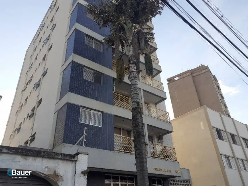 Foto 1 de Apartamento com 1 Quarto à venda, 50m² em Vila Lemos, Campinas