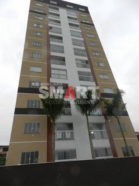 Foto 1 de Apartamento com 1 Quarto à venda, 47m² em Vila Lenzi, Jaraguá do Sul