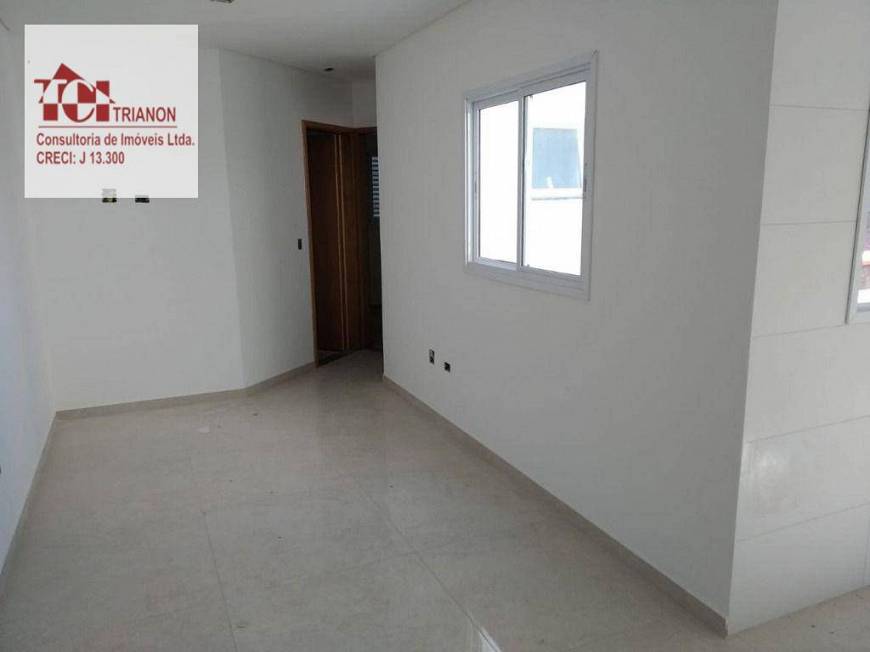 Foto 1 de Apartamento com 1 Quarto à venda, 44m² em Vila Linda, Santo André