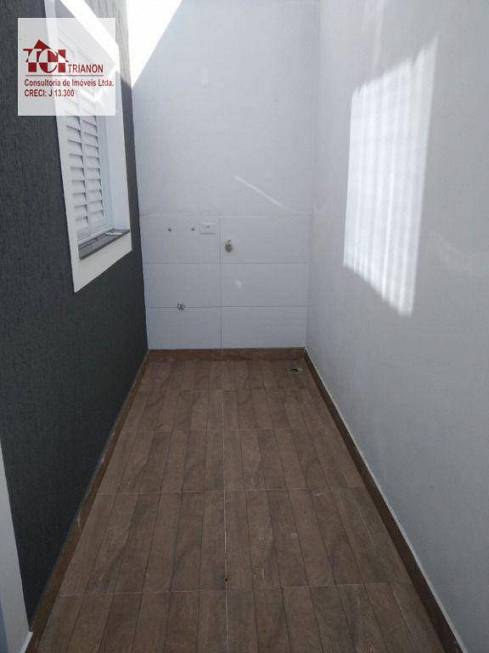 Foto 2 de Apartamento com 1 Quarto à venda, 50m² em Vila Linda, Santo André