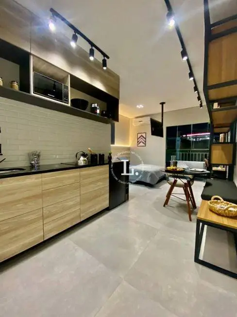 Foto 1 de Apartamento com 1 Quarto à venda, 27m² em Vila Madalena, São Paulo