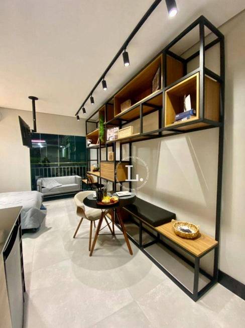 Foto 5 de Apartamento com 1 Quarto à venda, 27m² em Vila Madalena, São Paulo