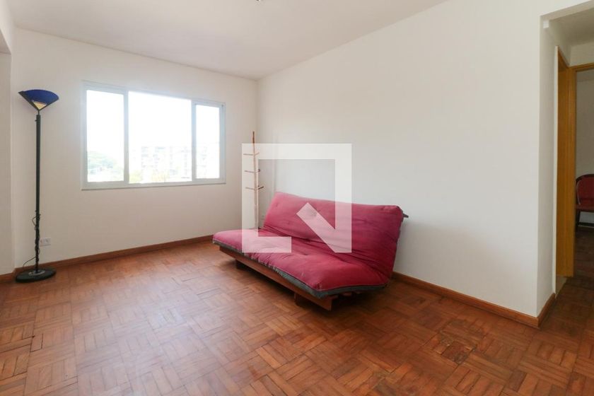Foto 3 de Apartamento com 1 Quarto para alugar, 54m² em Vila Madalena, São Paulo