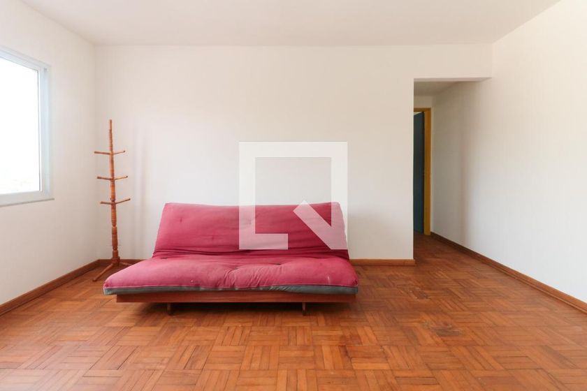 Foto 4 de Apartamento com 1 Quarto para alugar, 54m² em Vila Madalena, São Paulo