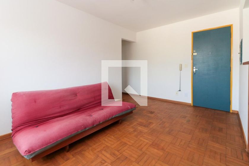 Foto 5 de Apartamento com 1 Quarto para alugar, 54m² em Vila Madalena, São Paulo