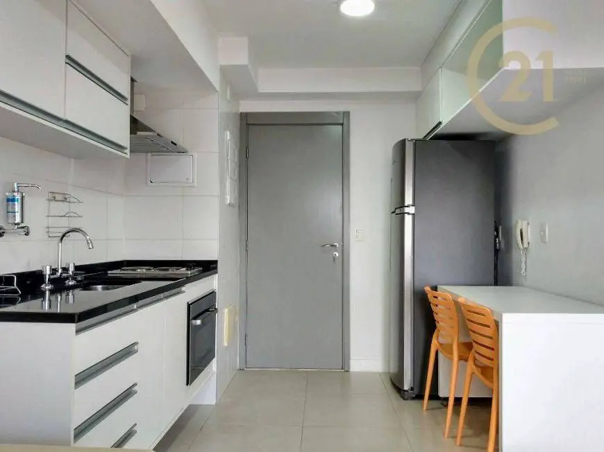 Foto 4 de Apartamento com 1 Quarto para alugar, 34m² em Vila Madalena, São Paulo