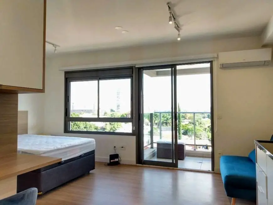 Foto 1 de Apartamento com 1 Quarto à venda, 34m² em Vila Madalena, São Paulo