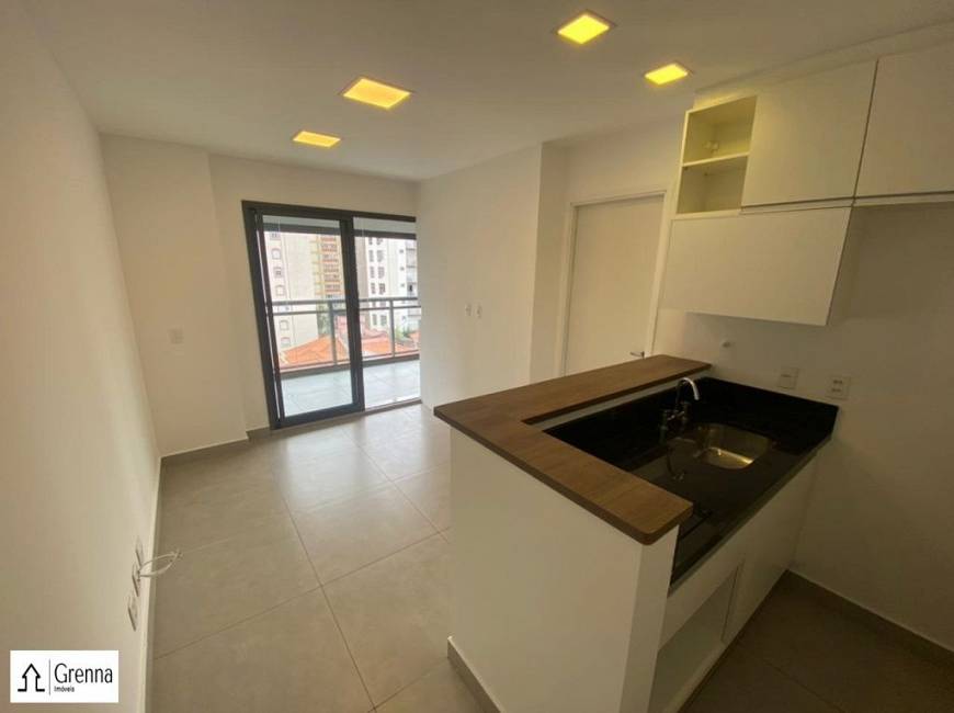 Foto 1 de Apartamento com 1 Quarto para alugar, 40m² em Vila Madalena, São Paulo