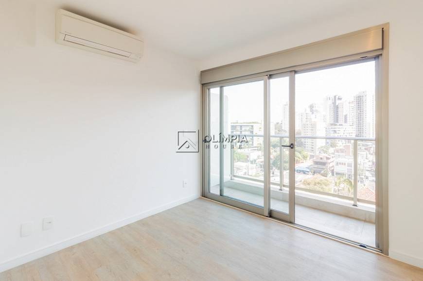 Foto 3 de Apartamento com 1 Quarto para alugar, 55m² em Vila Madalena, São Paulo