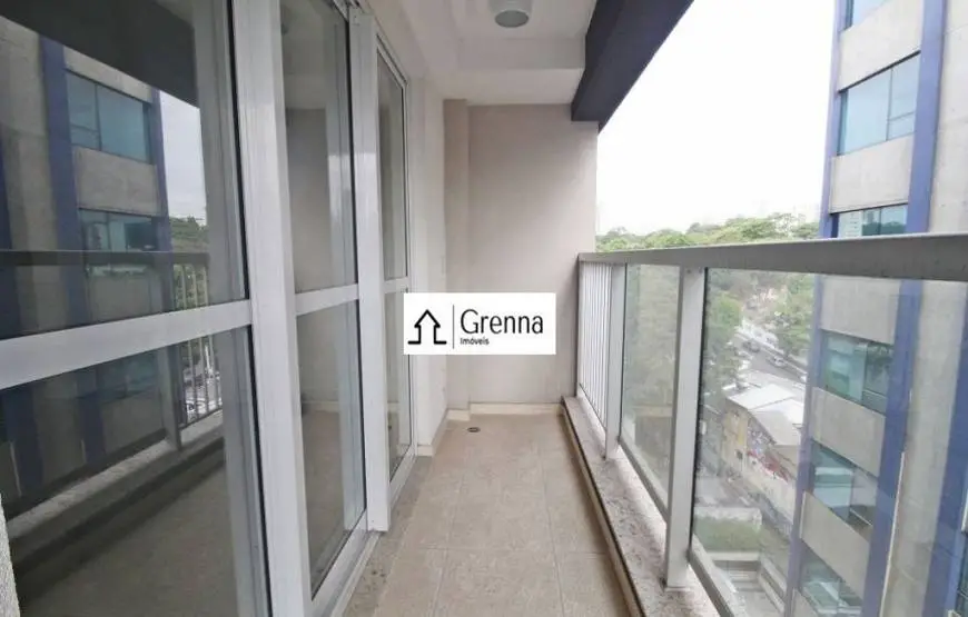 Foto 4 de Apartamento com 1 Quarto para alugar, 58m² em Vila Madalena, São Paulo