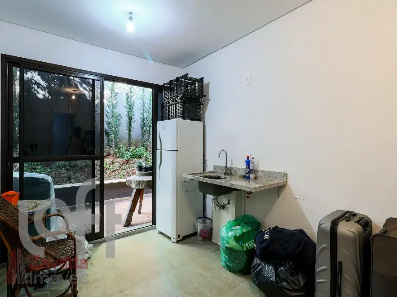 Foto 3 de Apartamento com 1 Quarto à venda, 18m² em Vila Mariana, São Paulo