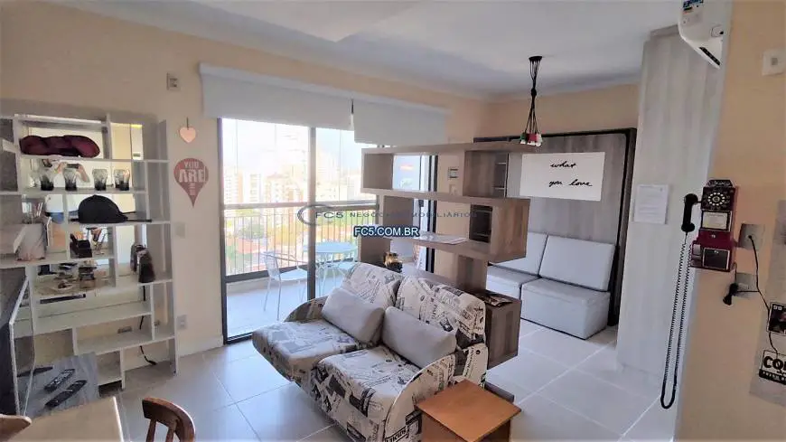 Foto 1 de Apartamento com 1 Quarto à venda, 36m² em Vila Mariana, São Paulo