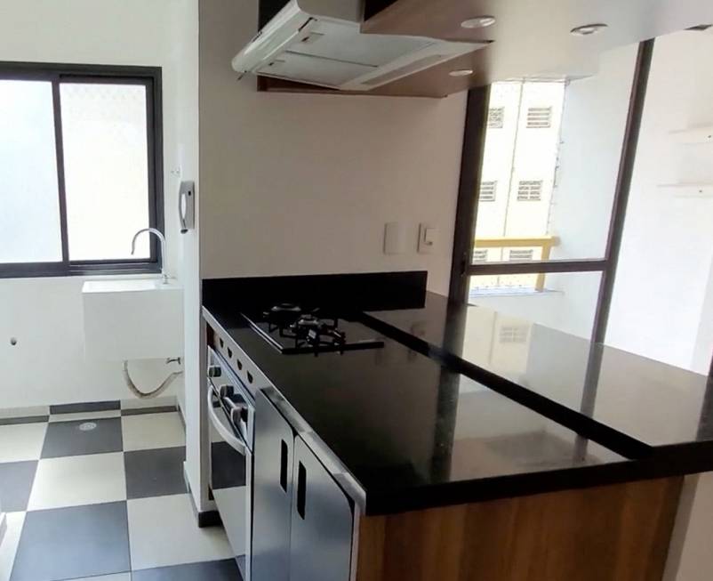 Foto 1 de Apartamento com 1 Quarto à venda, 38m² em Vila Mariana, São Paulo