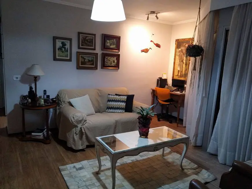 Foto 1 de Apartamento com 1 Quarto à venda, 53m² em Vila Mariana, São Paulo