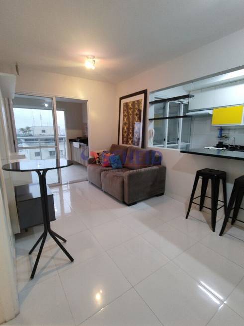 Foto 5 de Apartamento com 1 Quarto para alugar, 54m² em Vila Mascote, São Paulo