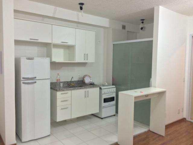 Foto 5 de Apartamento com 1 Quarto para alugar, 50m² em Vila Matias, Santos