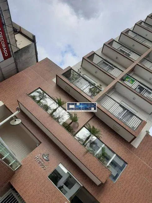 Foto 1 de Apartamento com 1 Quarto à venda, 73m² em Vila Matias, Santos