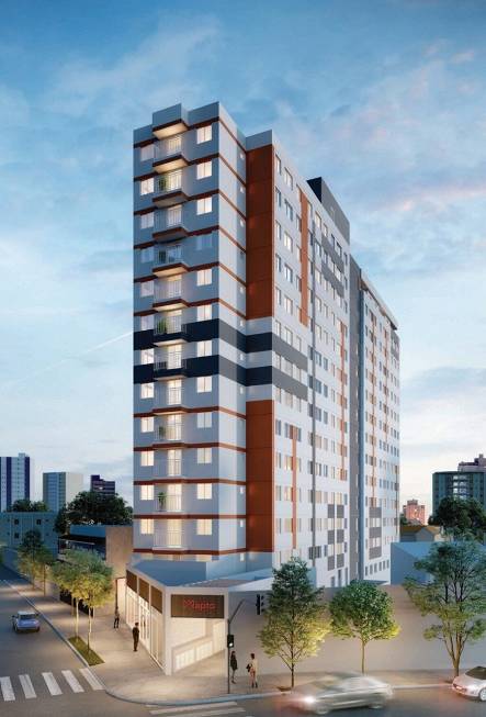 Foto 1 de Apartamento com 1 Quarto à venda, 34m² em Vila Matilde, São Paulo