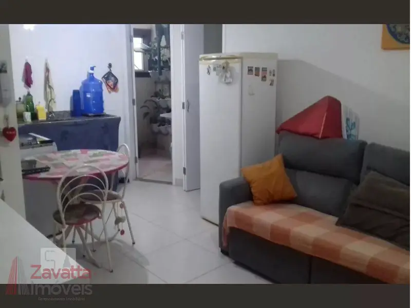 Foto 3 de Apartamento com 1 Quarto à venda, 33m² em Vila Mazzei, São Paulo