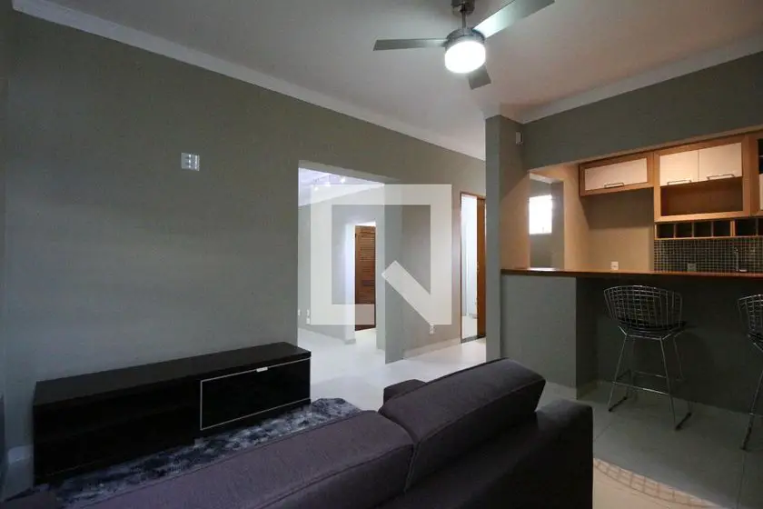 Foto 2 de Apartamento com 1 Quarto para alugar, 40m² em Vila Mimosa, Campinas