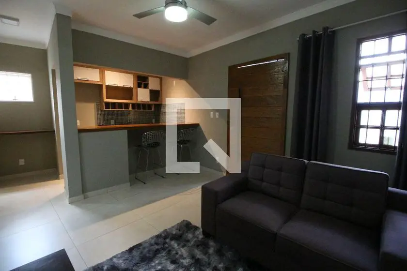 Foto 3 de Apartamento com 1 Quarto para alugar, 40m² em Vila Mimosa, Campinas