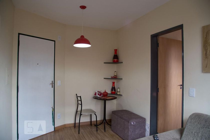 Foto 1 de Apartamento com 1 Quarto para alugar, 35m² em Vila Monte Alegre, Ribeirão Preto