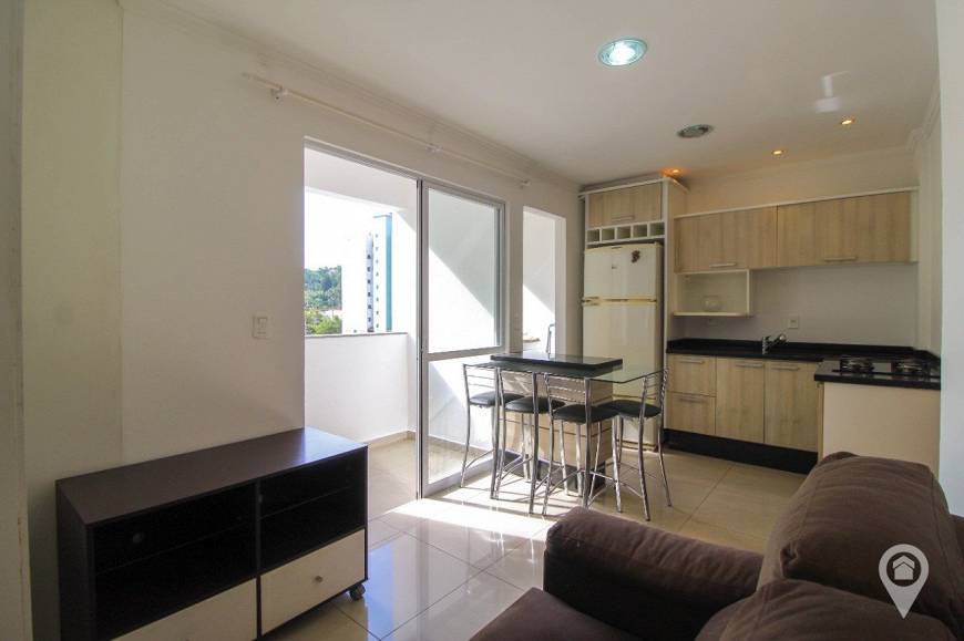 Foto 2 de Apartamento com 1 Quarto à venda, 35m² em Vila Nova, Blumenau