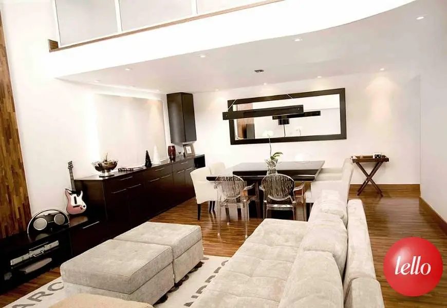 Foto 1 de Apartamento com 1 Quarto para alugar, 124m² em Vila Nova Conceição, São Paulo