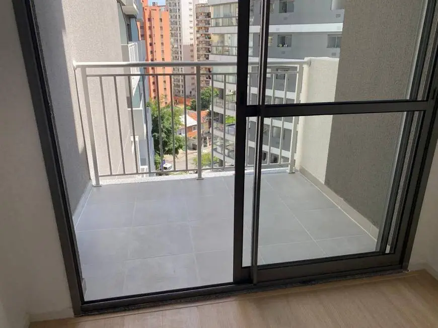 Foto 2 de Apartamento com 1 Quarto à venda, 27m² em Vila Nova Conceição, São Paulo