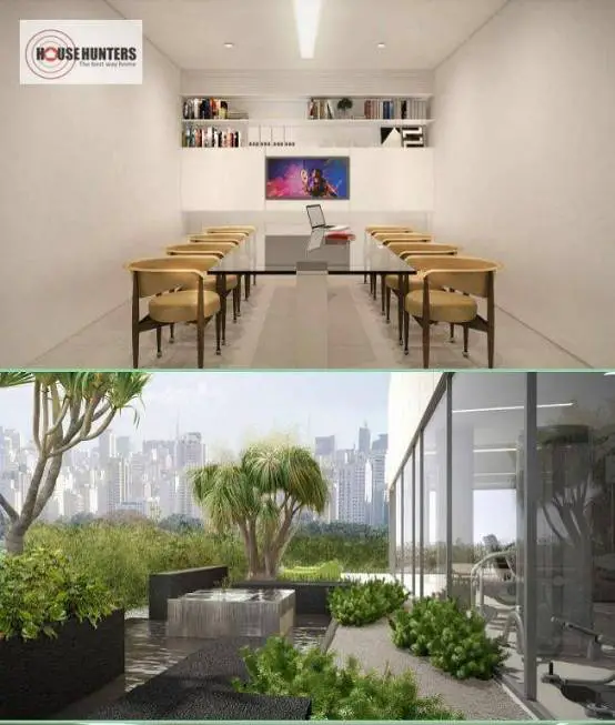 Foto 3 de Apartamento com 1 Quarto para alugar, 30m² em Vila Nova Conceição, São Paulo