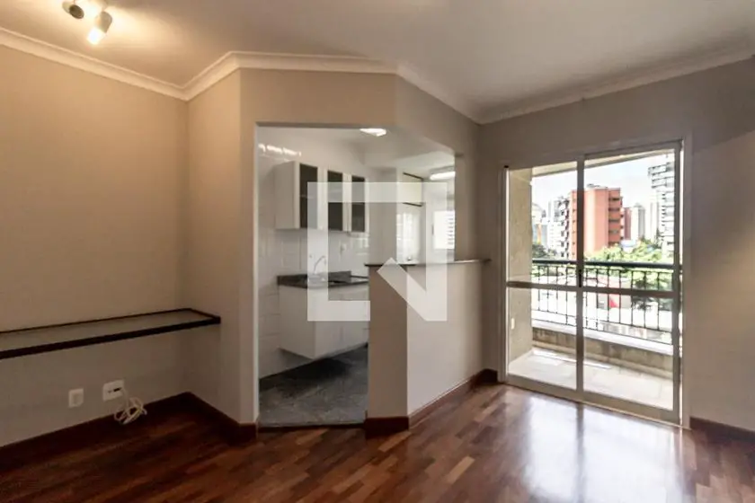 Foto 4 de Apartamento com 1 Quarto para alugar, 35m² em Vila Nova Conceição, São Paulo